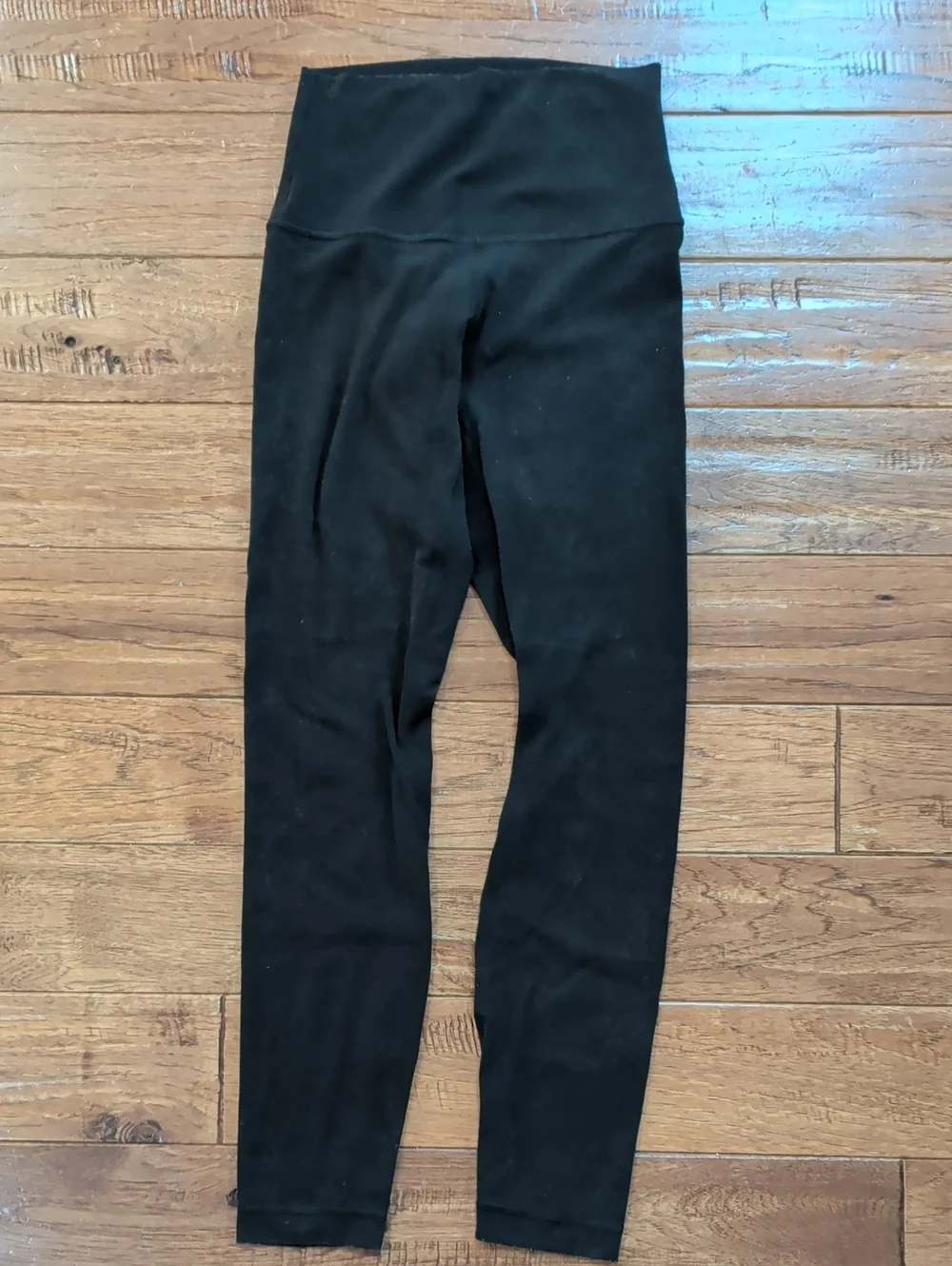 lululemon Align athletica Black Performance Leggings